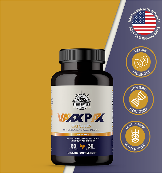 VaxxPax Amazon Portrait